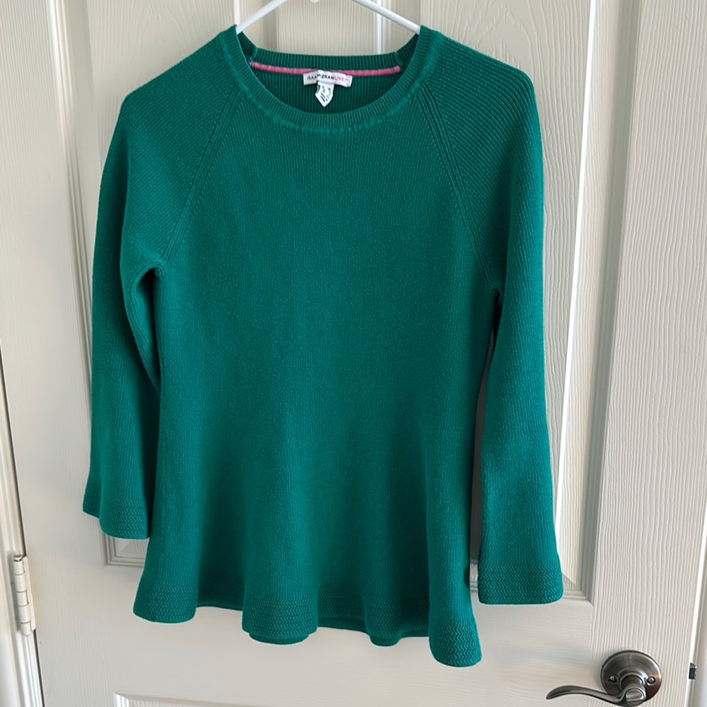 Green Women's Sweater